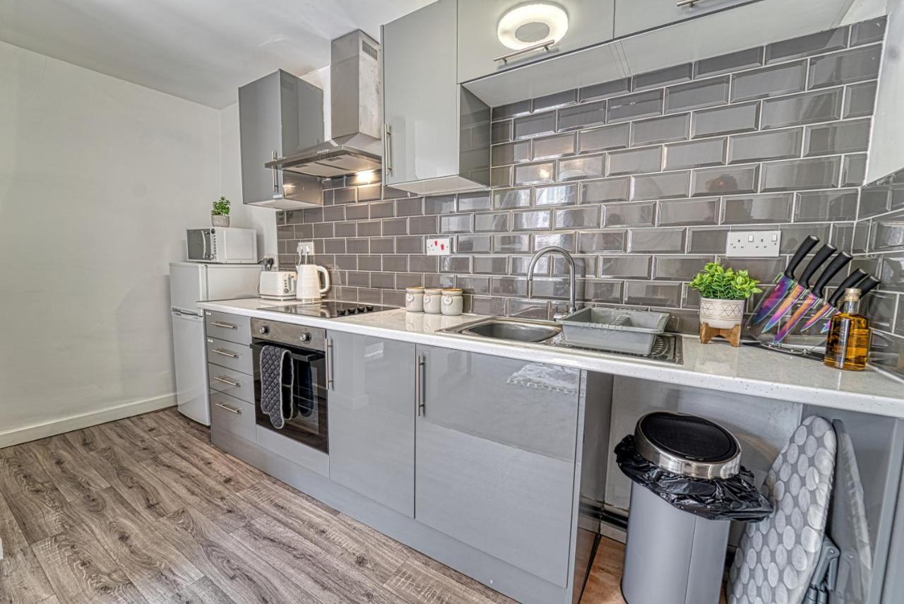 Host & Stay - New Street Residence วุร์สเตอร์ ภายนอก รูปภาพ