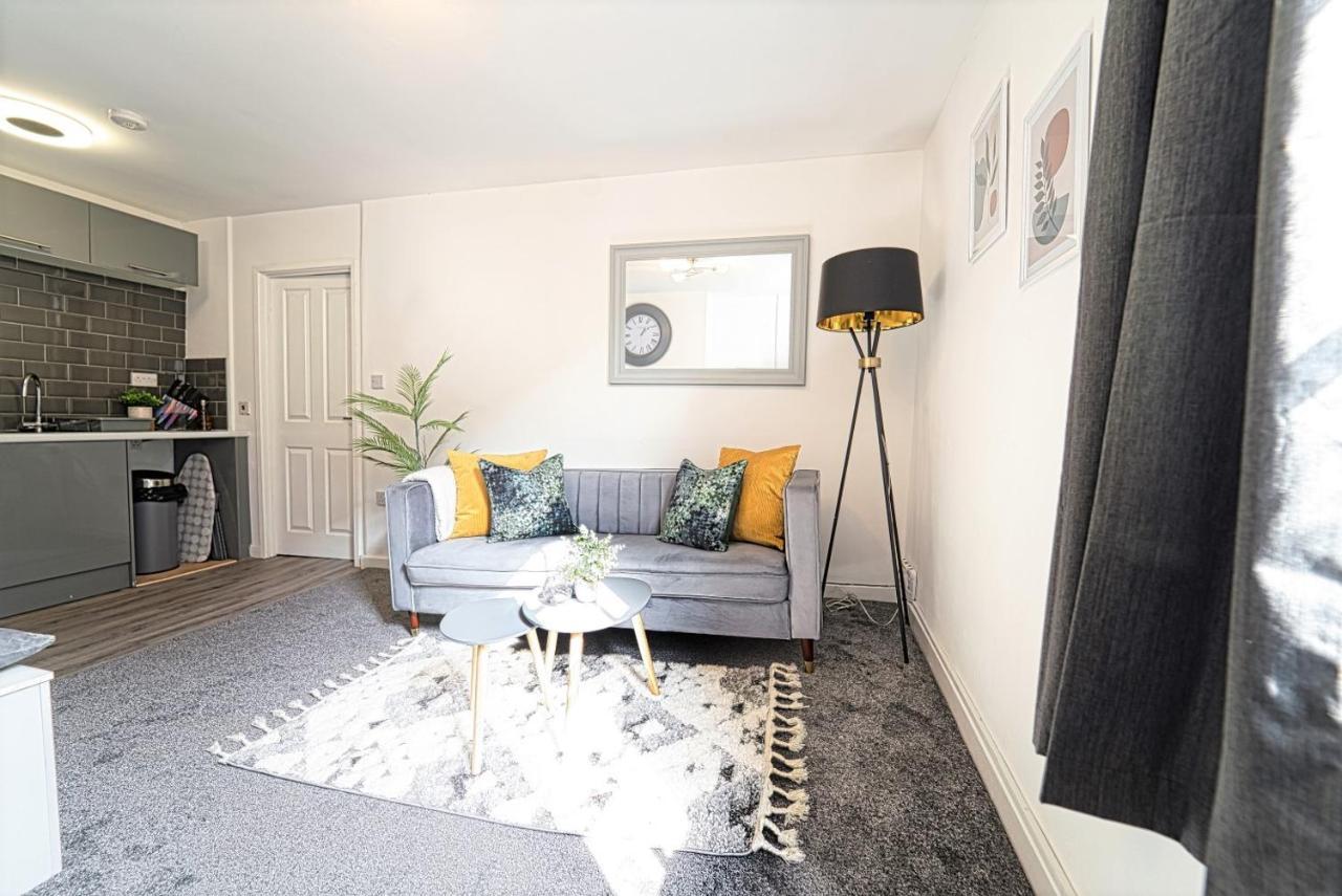 Host & Stay - New Street Residence วุร์สเตอร์ ภายนอก รูปภาพ