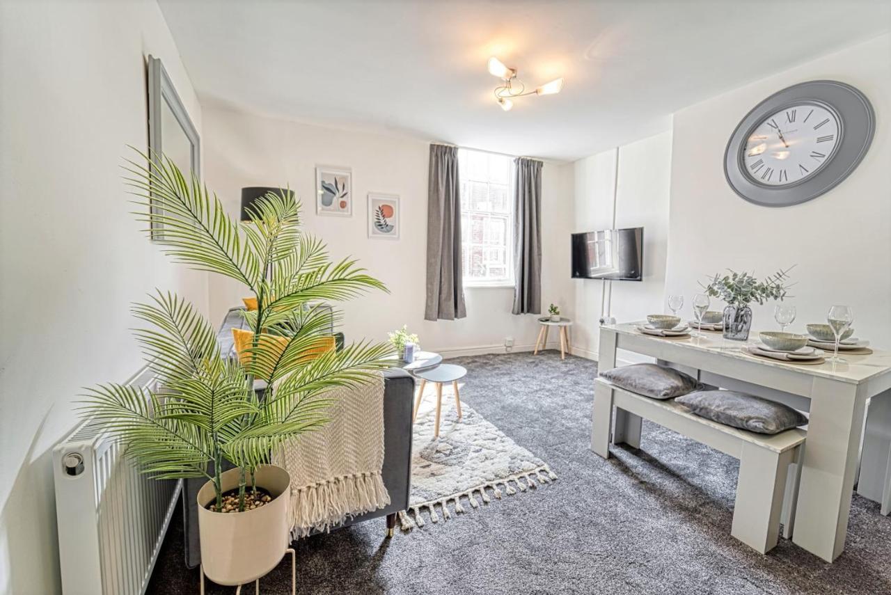 Host & Stay - New Street Residence วุร์สเตอร์ ภายนอก รูปภาพ