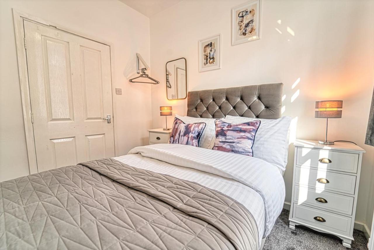 Host & Stay - New Street Residence วุร์สเตอร์ ภายนอก รูปภาพ