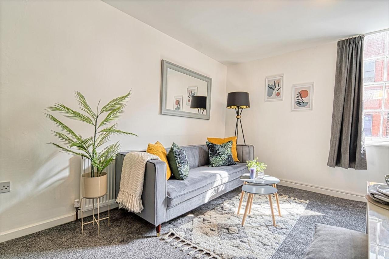 Host & Stay - New Street Residence วุร์สเตอร์ ภายนอก รูปภาพ