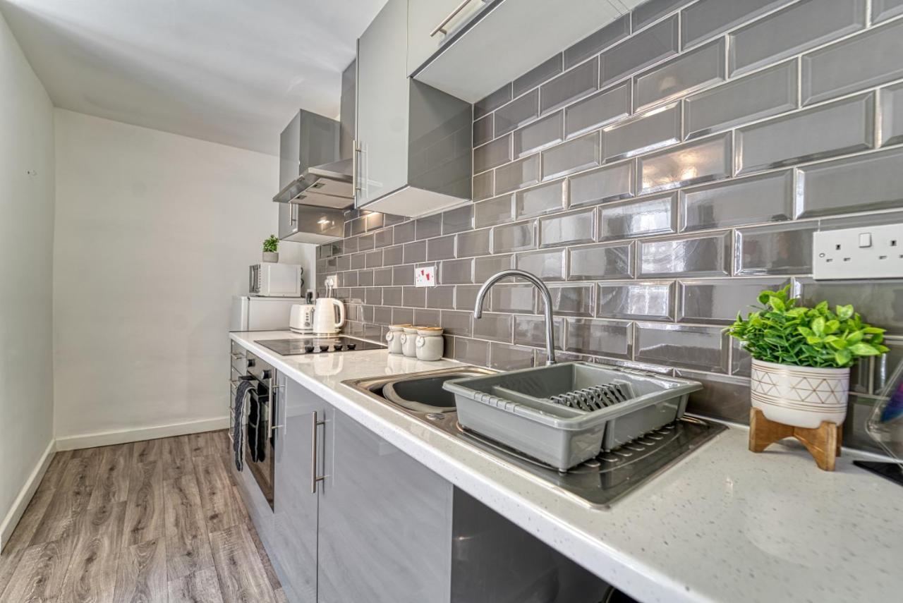 Host & Stay - New Street Residence วุร์สเตอร์ ภายนอก รูปภาพ