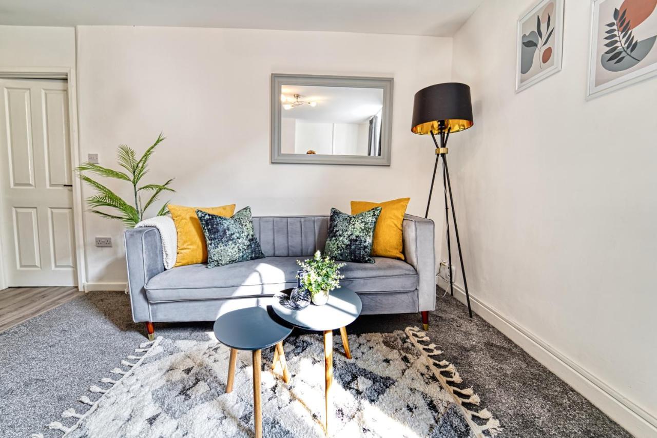 Host & Stay - New Street Residence วุร์สเตอร์ ภายนอก รูปภาพ