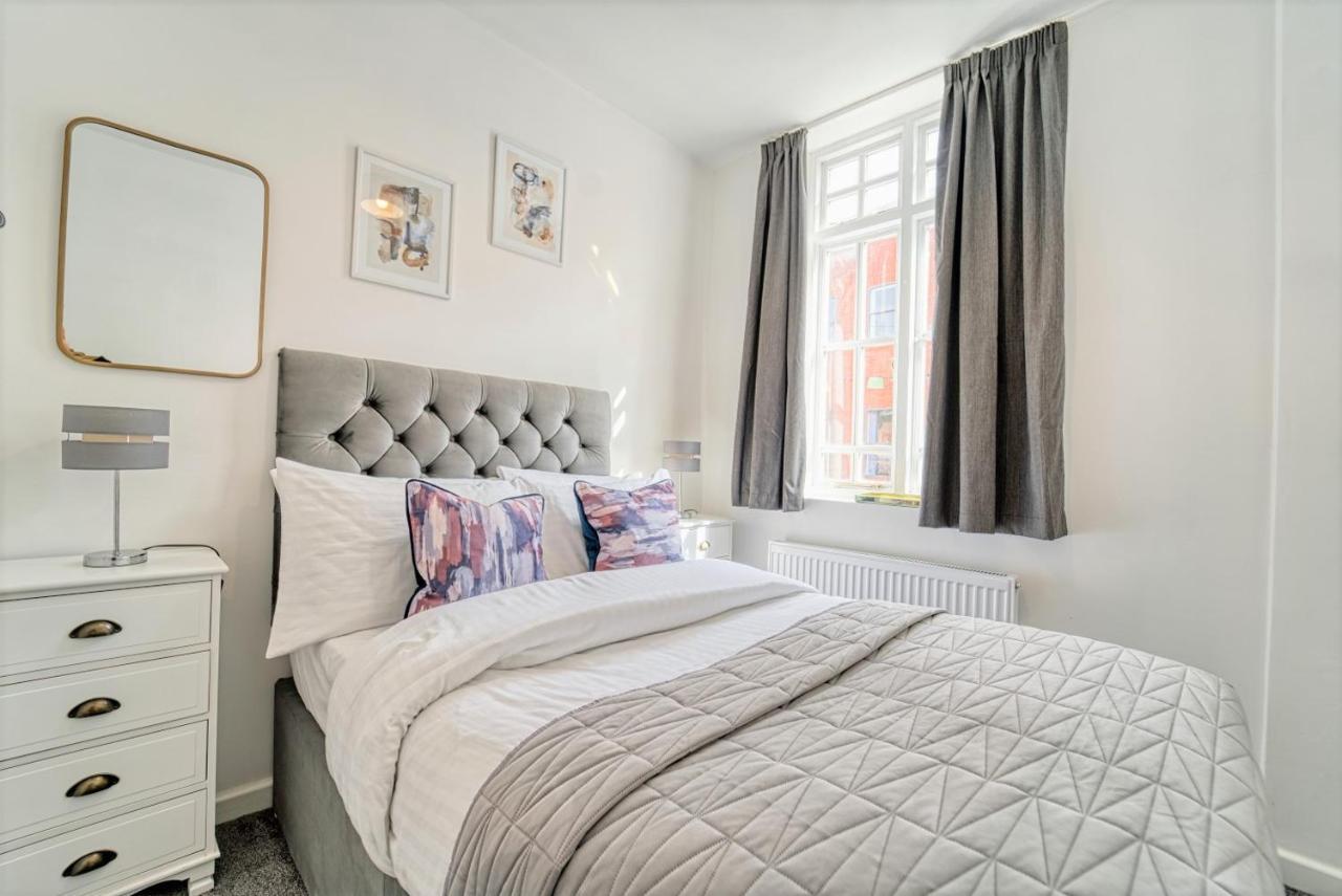 Host & Stay - New Street Residence วุร์สเตอร์ ภายนอก รูปภาพ