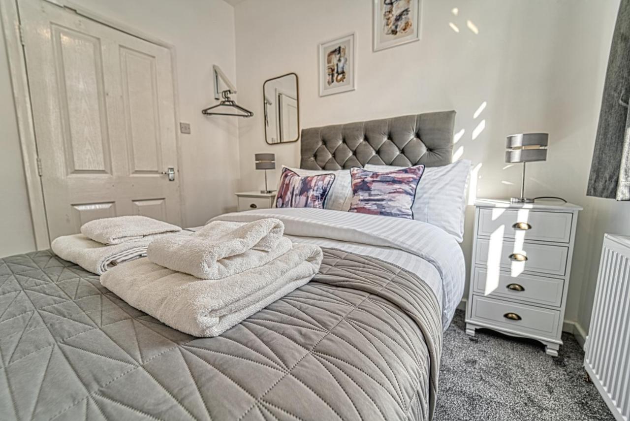 Host & Stay - New Street Residence วุร์สเตอร์ ภายนอก รูปภาพ