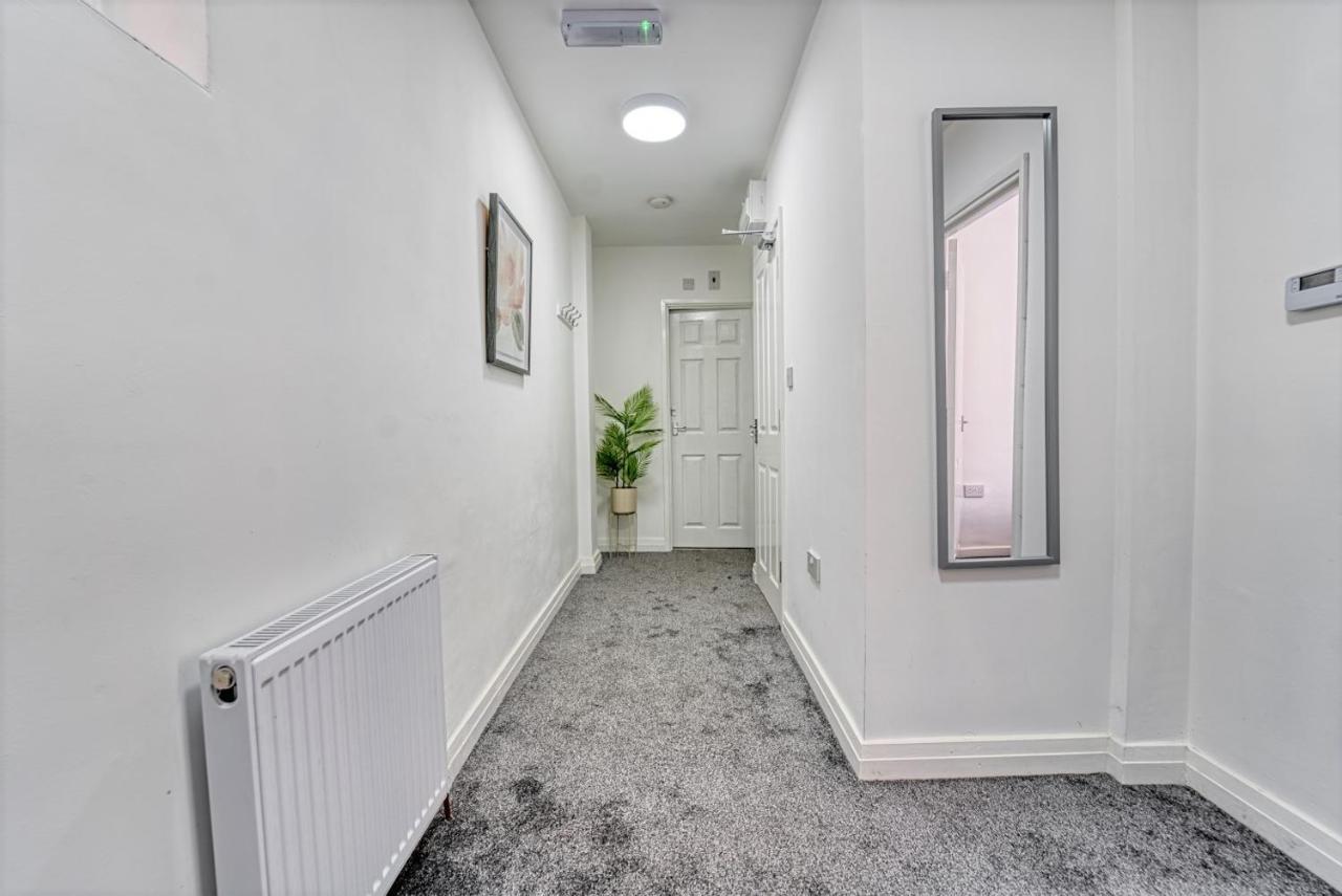 Host & Stay - New Street Residence วุร์สเตอร์ ภายนอก รูปภาพ
