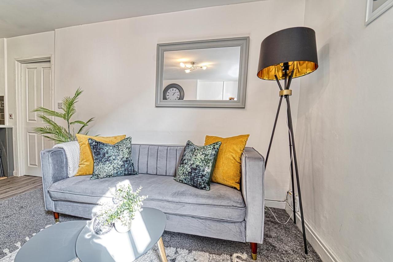 Host & Stay - New Street Residence วุร์สเตอร์ ภายนอก รูปภาพ